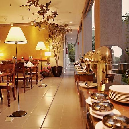 Bumi Semilir Art And Boutique Hotel Cihanjuang Экстерьер фото