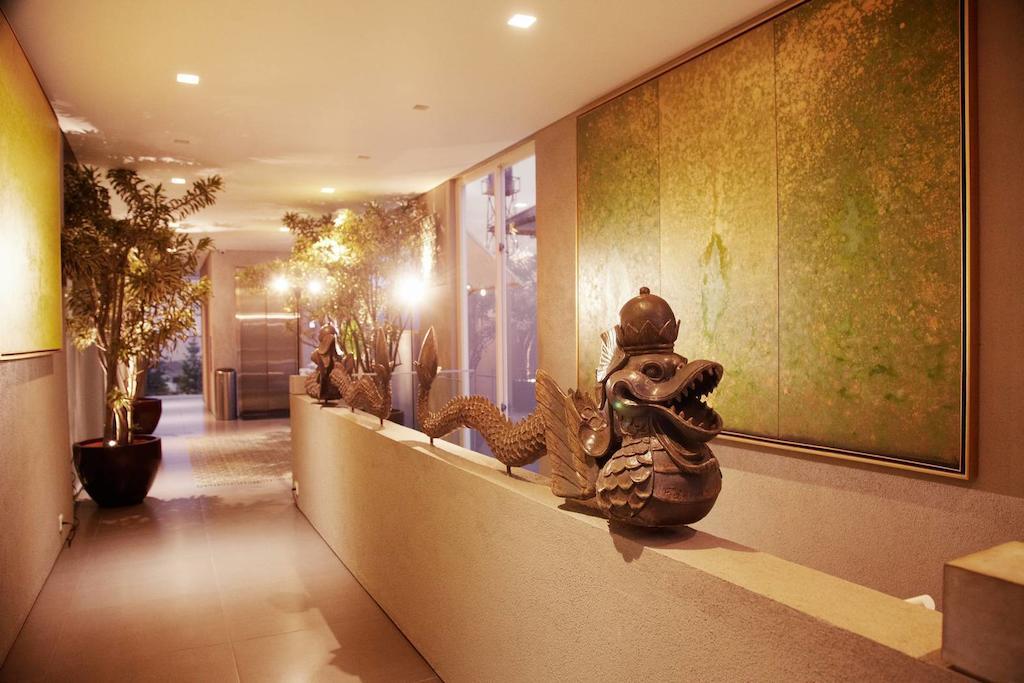 Bumi Semilir Art And Boutique Hotel Cihanjuang Экстерьер фото