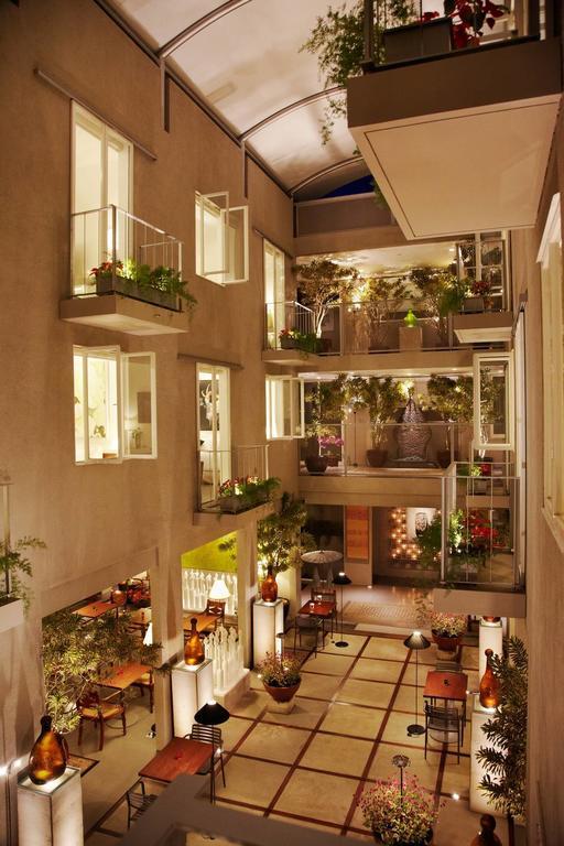 Bumi Semilir Art And Boutique Hotel Cihanjuang Экстерьер фото