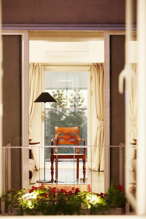 Bumi Semilir Art And Boutique Hotel Cihanjuang Экстерьер фото