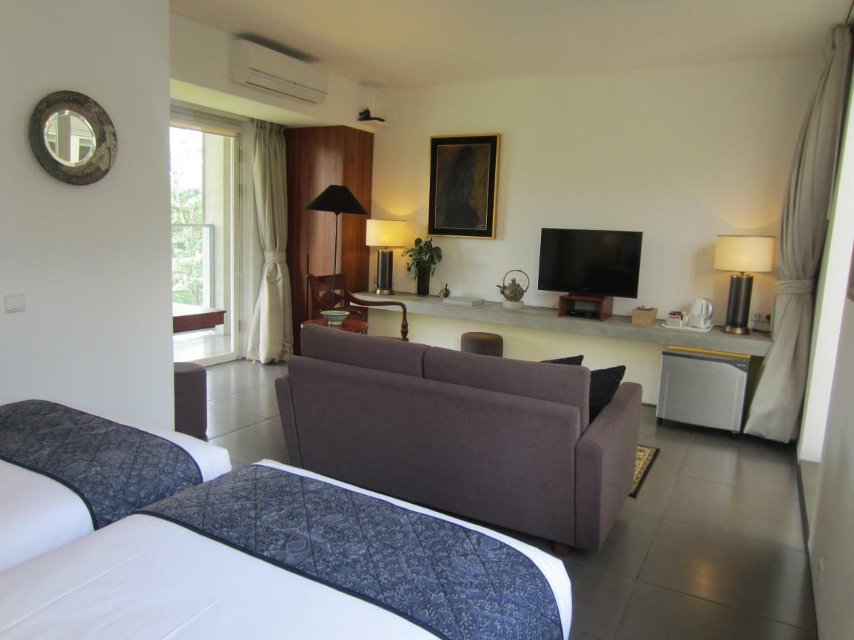 Bumi Semilir Art And Boutique Hotel Cihanjuang Экстерьер фото