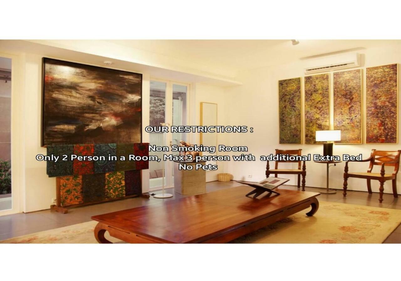 Bumi Semilir Art And Boutique Hotel Cihanjuang Экстерьер фото